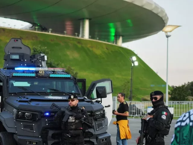 “Băng đảng nhượng bộ để Mexico suôn sẻ đăng cai World Cup 2026“