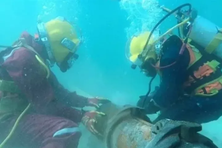 Cáp quang AAE1 gặp sự cố, mất gần 10% dung lượng quốc tế