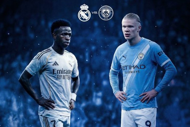 Báo TBN lo Real khó vượt ải Man City, báo Anh mơ Arsenal vào chung kết cúp C1