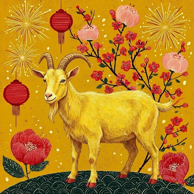 Càng xây dựng mạng lưới quan hệ chất lượng, tuổi Mùi càng dễ nhận được cơ hội việc làm hoặc lời mời hợp tác. Ảnh minh họa