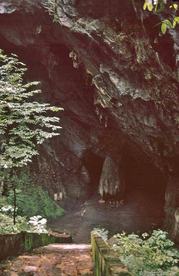 Chùa Hương qua ống kính khách quốc tế 35 năm trước - 8