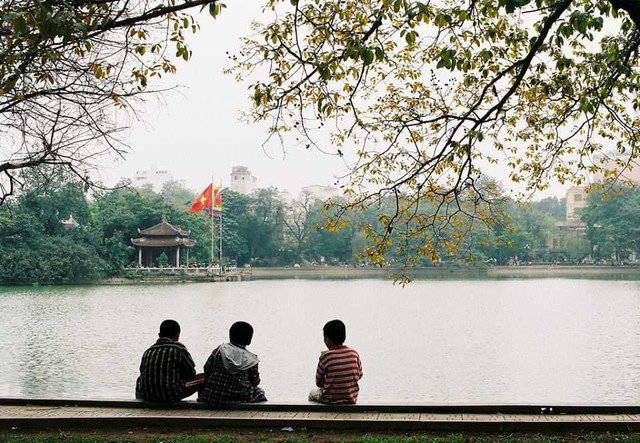 Miền Bắc còn các đợt không khí lạnh nhẹ trong tháng 3.