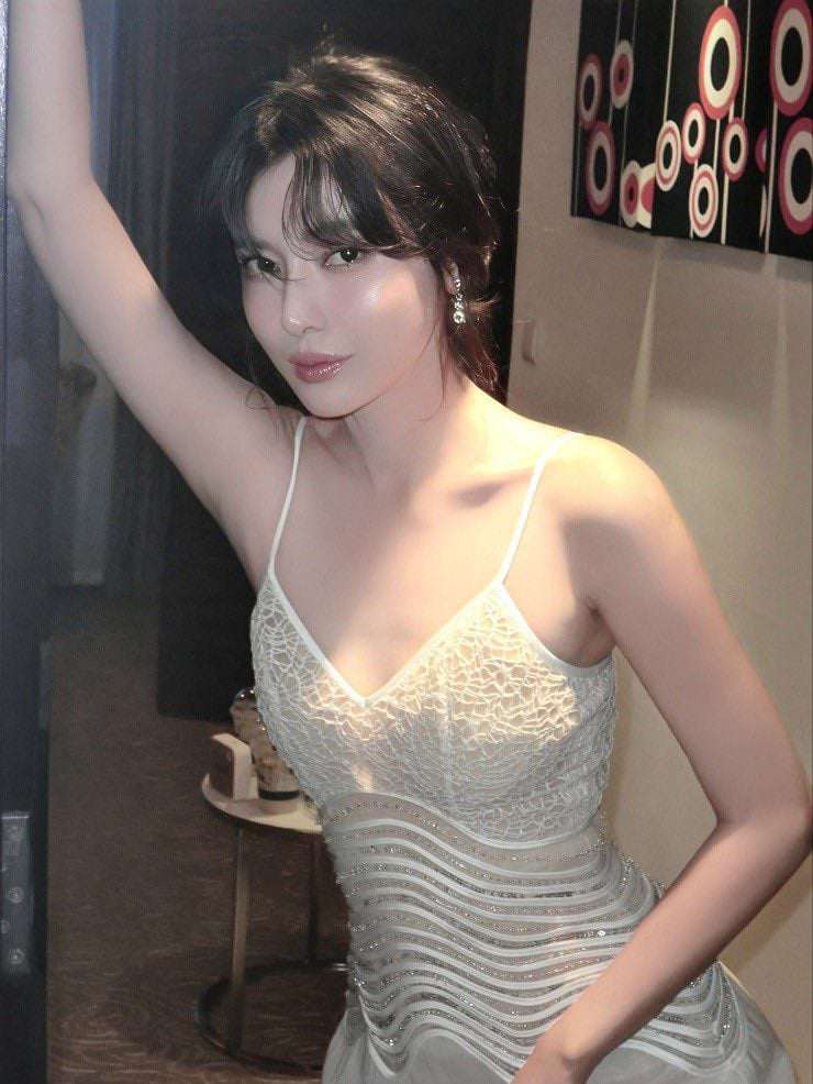 Cao Thái Hà được gọi là "Ác nữ màn ảnh Việt". Ảnh: FBNV