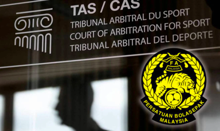 Tuần tới, CAS sẽ đưa ra phán quyết cuối cùng vụ 7 cầu thủ Malaysia nhập tịch trái phép