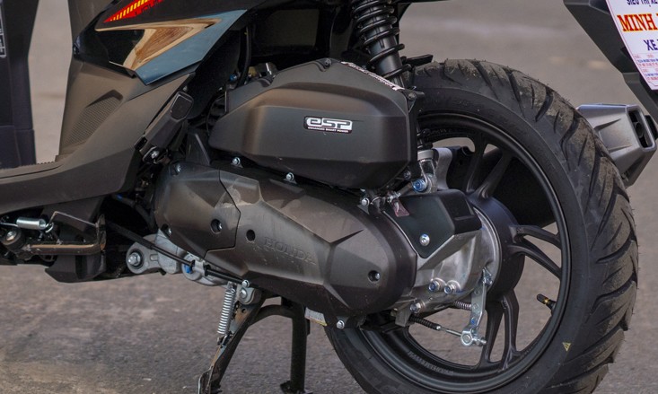 Honda Vario 2026 về Việt Nam, giá từ 44,8 triệu đồng - 11