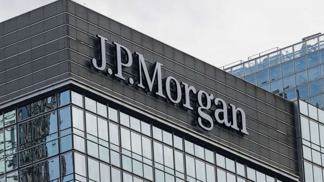 JP Morgan dự báo giá vàng sẽ đạt 6.300 USD (ảnh minh họa).