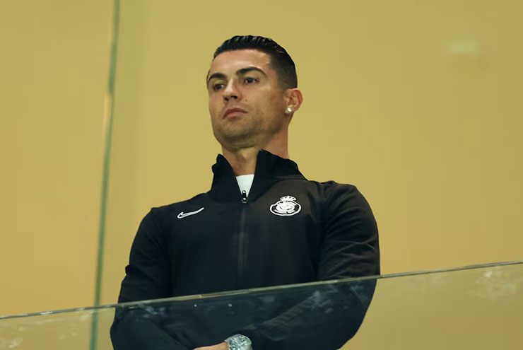 Ronaldo đã sở hữu 25% cổ phần của Almeria