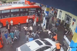 Lời khai của tài xế lao ôtô vào đám đông ở cây xăng Đà Lạt