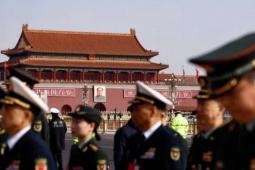 Trung Quốc miễn nhiệm 9 quan chức quân đội cấp cao