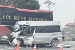 Nguyên nhân vụ tai nạn xe khách ở Lạng Sơn khiến 1 người chết, 5 người bị thương