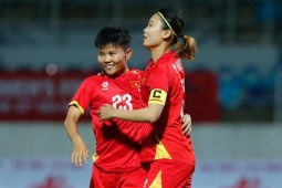 Bảng xếp hạng đội tuyển nữ Việt Nam, bảng xếp hạng giải bóng đá nữ châu Á 2026