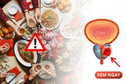 Tết vui quá đà, đấng mày râu coi chừng: 6 thói quen ngày xuân đang lặng lẽ nuôi lớn tuyến tiền liệt