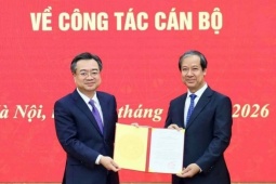 Ông Nguyễn Kim Sơn, Nguyễn Sỹ Hiệp giữ chức Phó ban Chính sách, chiến lược Trung ương