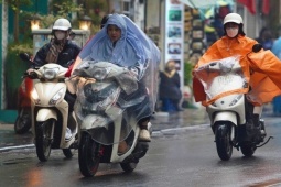 Miền Bắc sắp chuyển rét sau chuỗi ngày nắng mạnh