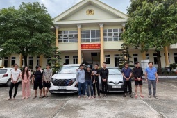 Hành trình tháo chạy của người phụ nữ bị bắt cóc ở Tây Ninh