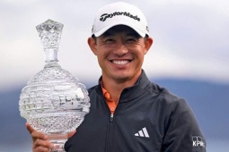 Collin Morikawa, nhà vô địch hoàn hảo từ sự đơn giản