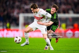 Video bóng đá Stuttgart - Celtic: Không có phép màu xuất hiện (Europa League)