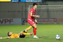 Trực tiếp bóng đá Công an Hà Nội - HAGL: Quyết thắng vì ngôi đầu (V-League)