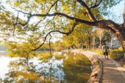 Miền Bắc tăng nhiệt tới 28 độ C, Trung và Nam Bộ mưa dông diện rộng