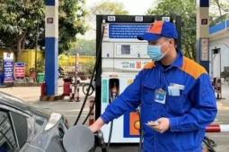 Giá xăng dầu hôm nay 27/2: Đồng loạt bật tăng