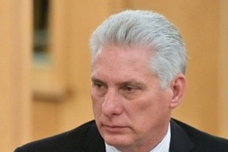 Chủ tịch Cuba ra tuyên bố cứng rắn sau vụ đụng độ tàu cao tốc treo cờ Mỹ