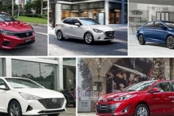 Mua ô tô lướt 1-2 năm tuổi có thực sự tiết kiệm hơn xe mới?