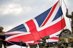 Tiết lộ sốc: Hàng trăm lính dù Anh và Pháp đang chuẩn bị đổ bộ xuống Ukraine