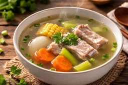 Thói quen uống nước hầm xương, nước lẩu âm thầm gây suy thận