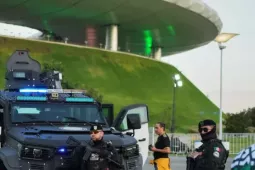 'Băng đảng nhượng bộ để Mexico suôn sẻ đăng cai World Cup 2026'