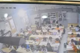 Tường trình của giáo viên bị tố bắt 35 học sinh liếm đất