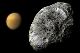 “Trái Đất thứ hai” có thể là 2 mặt trăng ghép lại