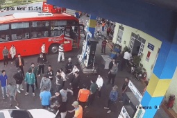 Lời khai của tài xế lao ôtô vào đám đông ở cây xăng Đà Lạt