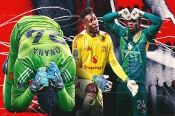 Tin mới nhất bóng đá chiều 27/2: Man Utd sẵn sàng bán Onana, chấp nhận lỗ nặng