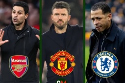 MU hưởng lợi nhờ Arsenal đấu Chelsea, 9 "ngáo ộp" NHA đại náo cúp châu Âu (Clip 1 phút)