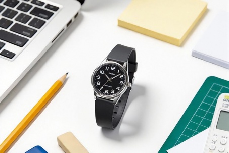 Casio ra mắt bộ đôi đồng hồ “cá chép vượt vũ môn” cho mùa thi