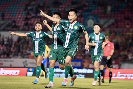 Video bóng đá Đồng Nai - Đồng Tháp: Đội Công Phượng thắng tưng bừng (Hạng Nhất Quốc gia)