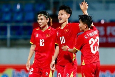 Kết quả thi đấu giải bóng đá nữ châu Á 2026, kết quả thi đấu đội tuyển nữ Việt Nam mới nhất