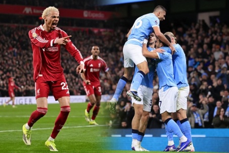 Dự đoán tỷ số Ngoại hạng Anh: Liverpool coi chừng West Ham, Man City tiếp đà hưng phấn