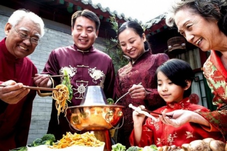 Vì sao người Trung Quốc 'phát cuồng' vì món lẩu?