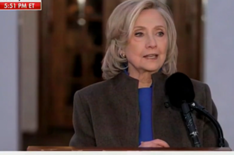 Kịch tính phiên điều trần của cựu Ngoại trưởng Mỹ Hillary Clinton về hồ sơ Epstein