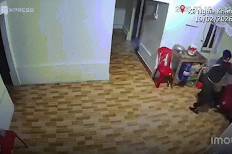 Nam thanh niên hành hung mẹ và chị gái bị triệu tập