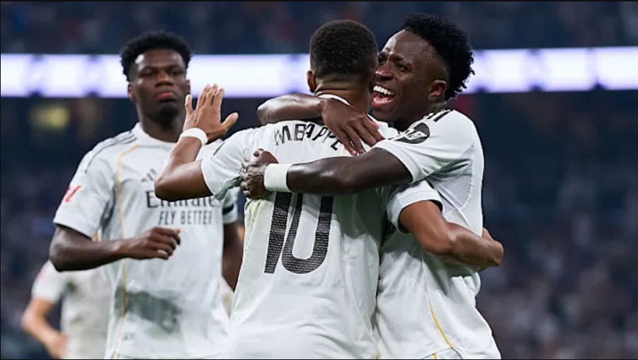 Real Madrid và các đội La Liga khác đều có thể gặp phải những đối thủ mạnh ở vòng 1/8