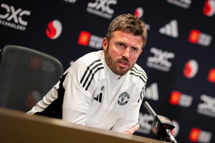 HLV Michael Carrick