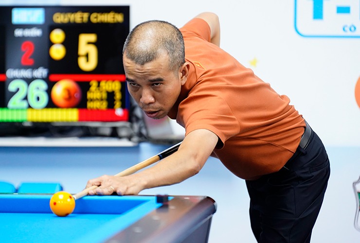 Cựu số 1 thế giới đang là người gồng gánh đội tuyển Việt Nam