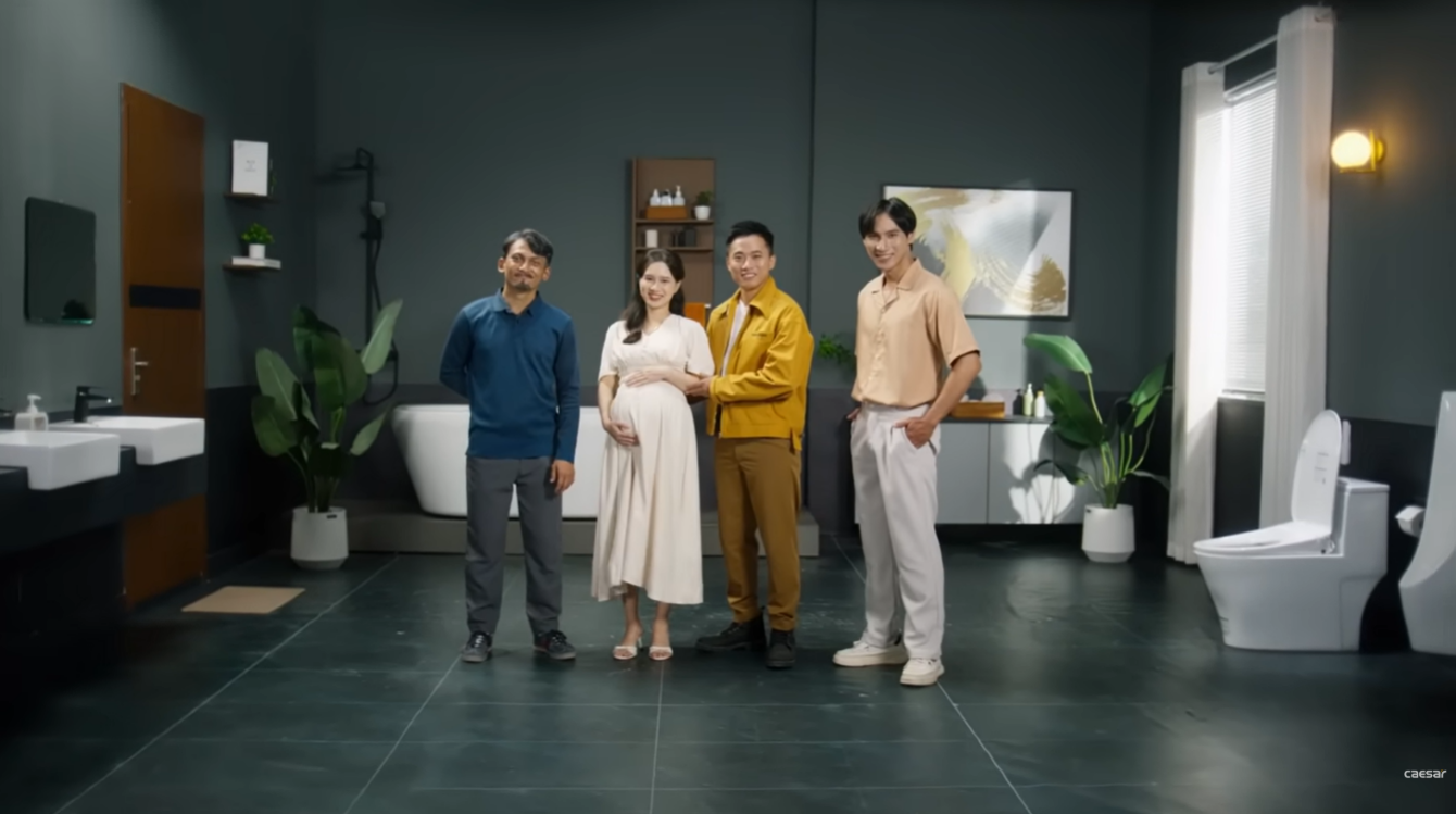 Chiến dịch nhận được phản ứng tích cực nhờ cách tiếp cận sáng tạo và gần gũi với người tiêu dùng trẻ.