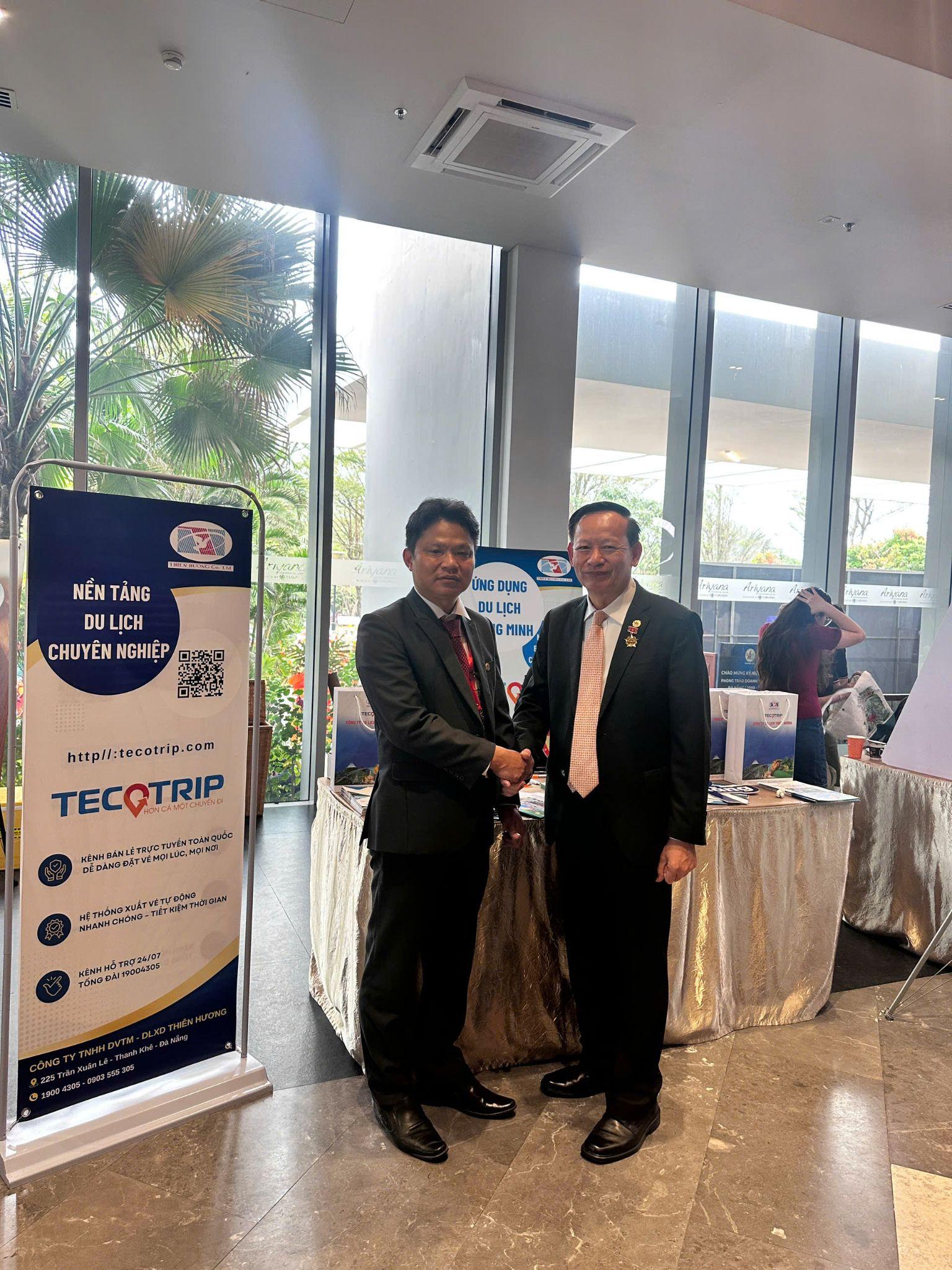 Chuyển mình sau tái cấu trúc, Tecotrip định vị phân khúc du lịch trải nghiệm mới - 3