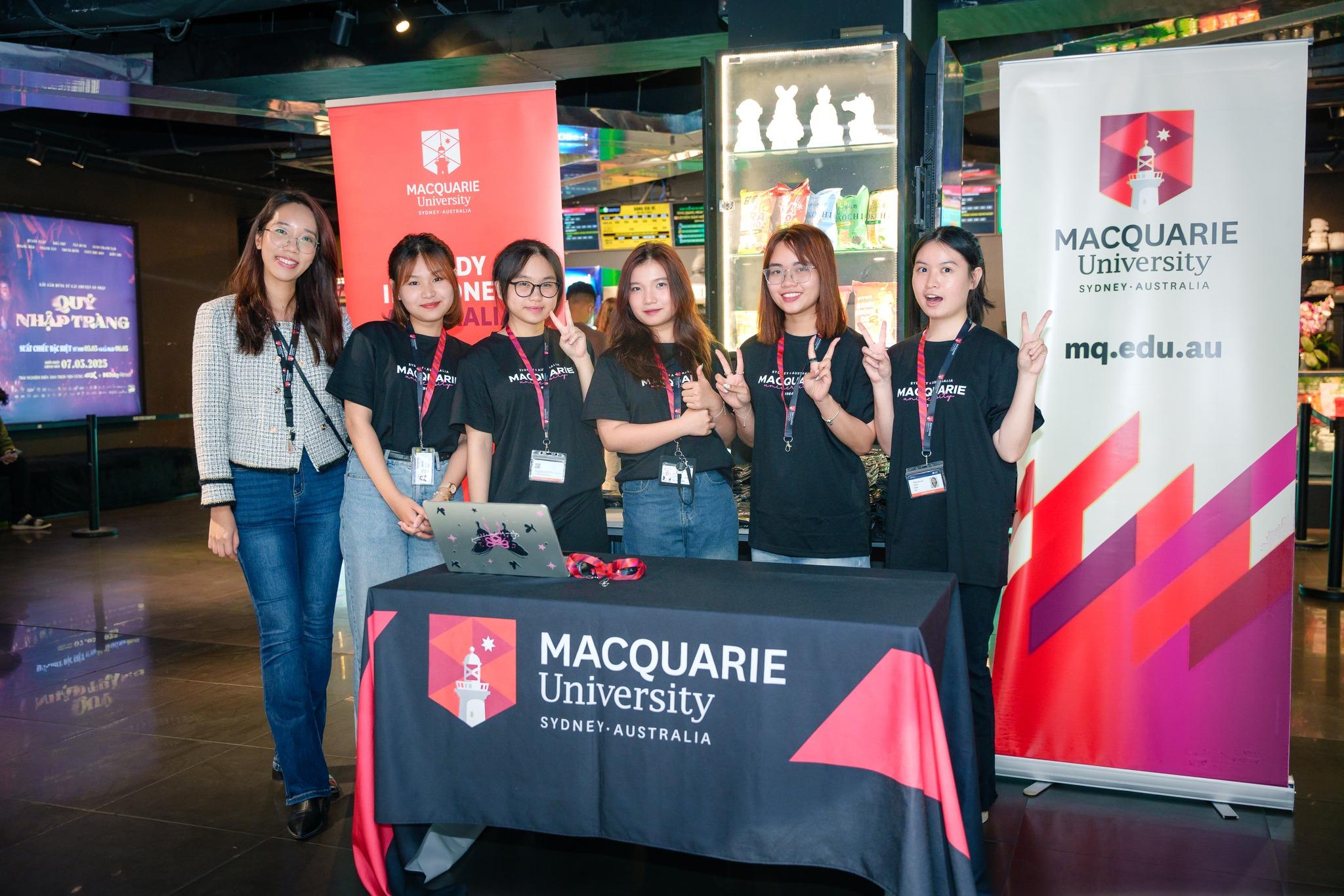 Sinh viên Global Pathways có cơ hội được chuyển tiếp vào Đại học Top 1%