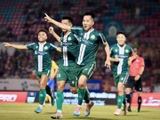 Video bóng đá Đồng Nai - Đồng Tháp: Đội Công Phượng thắng tưng bừng (Hạng Nhất Quốc gia)