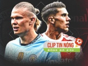 Báo Anh mơ Arsenal gặp Man City ở chung kết Cúp C1, Liverpool đón tin dữ (Clip tin nóng)