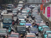 Hà Nội sẽ chuyển toàn bộ xe taxi chạy xăng, dầu sang xe điện